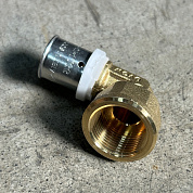 Угол пресс-В 20 х 3/4" UNI-FITT