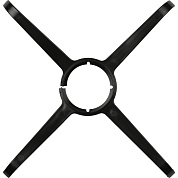 Распорка центрирующая D=80 для прокладки дымохода в шахте STOUT (SCA-8610-088001) Фиксатор