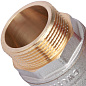 Кран шаровый ROMMER 1"1/4 НН - полный проход, бабочка 