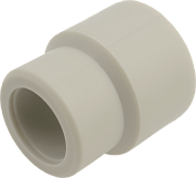 Муфта редукционная ВН 32 x 25 под пайку PP-R ALCAPIPE серый
