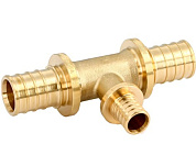 Тройник аксиальный 25 х 20 х 16 UNI-FITT OPTIMAL (746G8761)