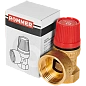 Предохранительный клапан 3/4х1 ROMMER для отопления 3 бар