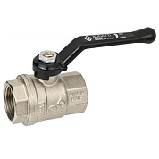 Кран шаровый BUGATTI OREGON 3/8" ВВ ручка