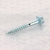 Шуруп М8х60 мм с шестигранной головкой BIS WALRAVEN