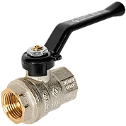 Кран шаровый BUGATTI OREGON 1/2" ВВ ручка