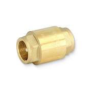 Клапан обратный пружинный ETALON 3/4" ВР (пластиковый затвор) UNI-FITT (223P3001)