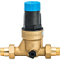 Редуктор давления мембранный WATTS DRV 15N (1/2") 1,5-6 bar c отверстием под манометр