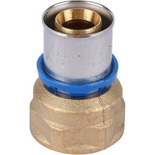 Переходник APE (Италия) с внутренней резьбой 1 х 26 для металлопласта прессовой Артикул ARL1110300