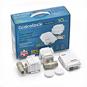 Комплект Gidrоlock STANDARD RADIO BONOMI 3/4 для защиты от протечек воды 