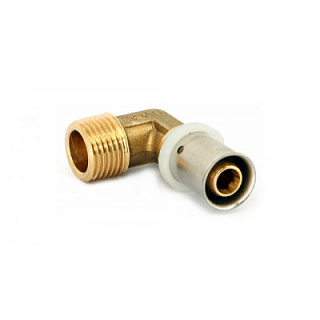 Угол пресс-Н UNI-FITT 16 х 3/4" Артикул 705G6301