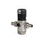 Редуктор давления 1/2" 1.5-7 бар PN25 D1 Inox нерж. сталь, для х/в, сталь. колба BWT