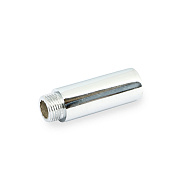 Удлинитель резьбовой 1/2” х 65 мм (ВН) EFFEBI, бронза - хром (B3526A0465C)