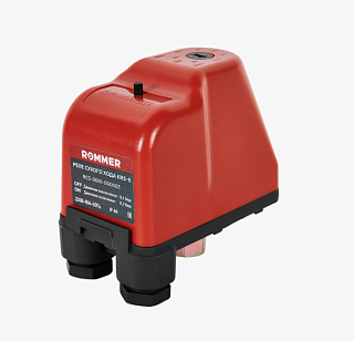 Реле сухого хода ROMMER  KRS-6 1/4" RCS-0001-000003 - 