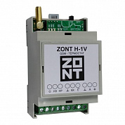 Система удаленного управления котлом ZONT-H1V