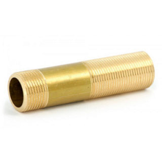 Сгон UNI-FITT OPTIMAL 1/2" х 150 мм. с наружной резьбой, латунь Артикул 659G2151