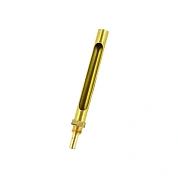 Оправа T-OT для стеклянного спиртового термометра с гильзой 41 мм WATTS 1/2" 234мм