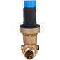 Редуктор давления мембранный WATTS DRV 32N (1 1/4") 1,5-6 bar c отверстием под манометр
