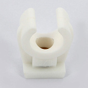 Крепление для труб 16-18 мм с латунной втулкой М6 BIS