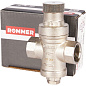 Редуктор давления ROMMER 1/2" ВВ без подключения манометра