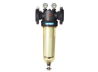 Фильтр магистральный промывной CINTROPUR NW 650 2 1/2" Артикул FWCCNW650
