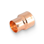 Муфта переходная двухраструбная 54 х 42 мм JINTIAN пайка медная