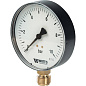 Манометр радиальный F+R200 100 мм 1/2" 10 бар WATTS