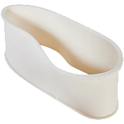 Уплотнение под хомут D=100 мм для коаксиального дымохода ROMMER (RCA-0080-010008)