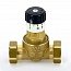 Перепускной клапан прямой BB WATTS USVL 3/4" 0,03-0,5 bar с накидными гайками 