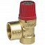 Предохранительный клапан WATTS SVH 1" x 1"1/4, на 2,5 bar