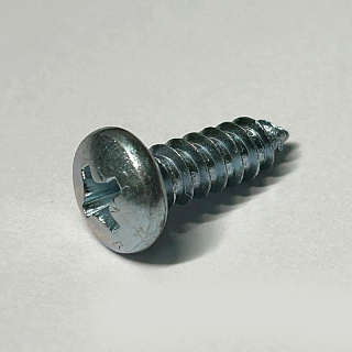 Саморез для монтажа к обратной планке, 4,8 х 16 мм UNI-FITT 861T4816 - 