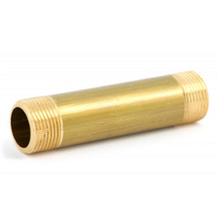 Удлинитель UNI-FITT OPTIMAL наружная резьба, 3/4" х 80 мм., латунь Артикул 658G3081