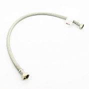 Гибкая подводка для воды HВ 3/4", 80 см, DN 13, оплётка из нерж. стали UNI-FITT
