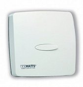 Термостат комнатный электронный WFHT Public WATTS 24В  NO/NC сервопривод,  датчик пола