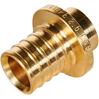 Надвижная заглушка 16 мм. для труб из сшитого полиэтилена аксиальная Артикул RFA-0030-000016