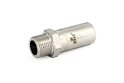 Вставка-Н 15 x 3/4", нержавеющая сталь UNI-FITT