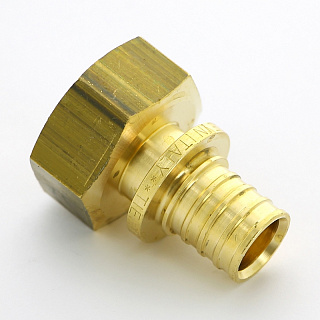 Муфта аксиальная-В UNI-FITT 20 х 3/4" Артикул 741G7301