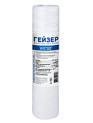 Картридж Гейзер PPY 5 мкм 10" SL увеличенная намотка 10" Slim Line