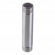 Бочонок (НР) 1/2" x 80 мм латунь-никель VALTEC (VTr.652.N.0408)