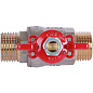 Кран шаровый ROMMER 1/2" НН - полный проход, бабочка