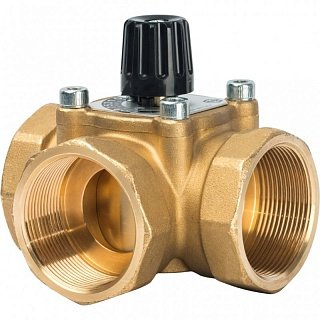 Трехходовой смесительный клапан 2" STOUT 40 KVs Артикул SVM-0003-015001