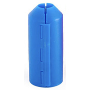 Втулка защитная на теплоизоляцию для труб 16 - 20 мм., синяя UNI-FITT (830B1620)