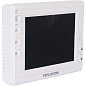 Термостат комнатный БАСТИОН TEPLOCOM TS-Prog-2AA/8A, проводной, прогр., реле 250 В, 8 А (912)