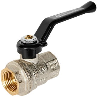 Кран шаровый BUGATTI OREGON 1/2" ВВ ручка BUGATTI 