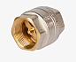 ROMMER 1" 1/4 Клапан обратный пружинный муфтовый с металлическим седлом