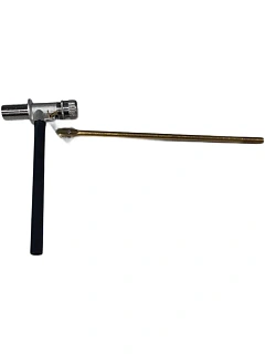 Поплавковый клапан FARG 524 1/2" 270 мм без шара нерж седло FARG524/0.1/2 - 