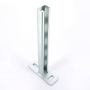 BIS RapidRail Консоль WMR15  30x20х1,8мм 250мм