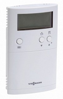 Комнатный термостат Viessmann Vitotrol 100 (тип UTDB) Артикул Z007694