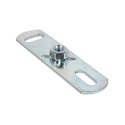 Подпятник M8 усиленный BIS WALRAVEN