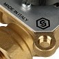 Трехходовой смесительный клапан 2" STOUT 40 KVs