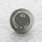 Заглушка резьбовая (НР) 1" никель UNI-FITT
